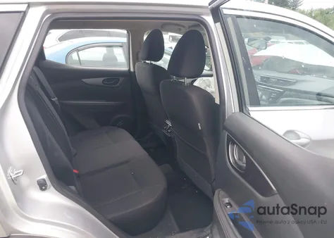 2017 Nissan Rogue Sport S z USA, uszkodzony, nr VIN JN1BJ1CR8HW123028